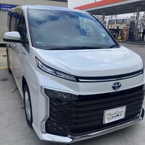 トヨタ・ヴォクシー