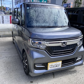 ホンダ・N-BOX カスタム