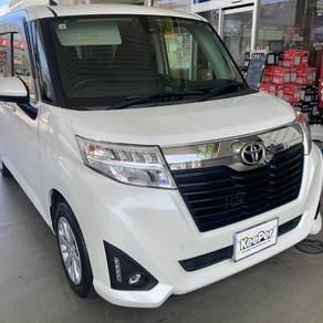 トヨタ・ルーミー