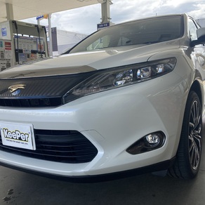 トヨタ・ハリアー