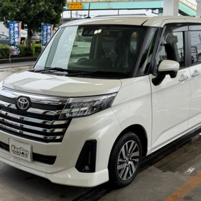 トヨタ・ルーミー