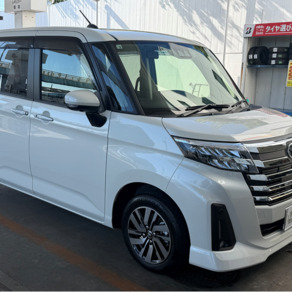 トヨタ・ルーミー