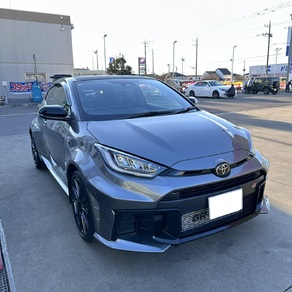 トヨタ・GRヤリス