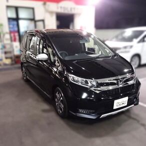 ホンダ・フリード