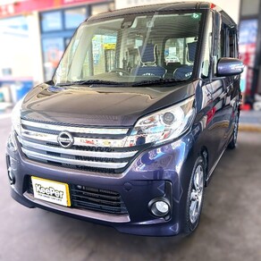 日産・ルークス
