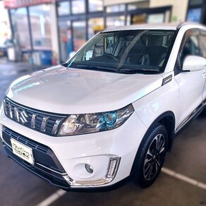 スズキ・エスクード