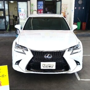 レクサス・GS