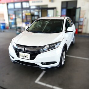 ホンダ・ヴェゼル