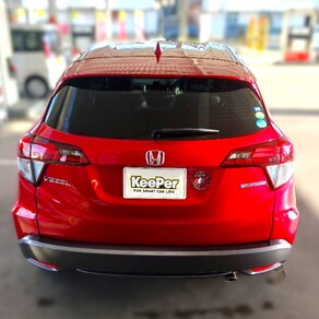 ホンダ・ヴェゼル