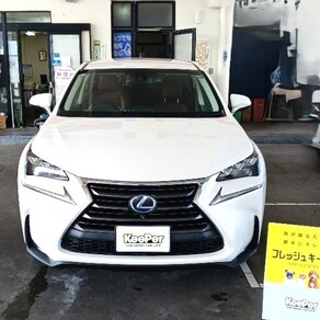 レクサス・NX