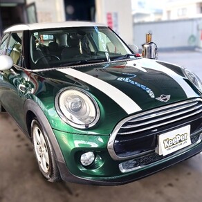 BMW・MINIクーパー