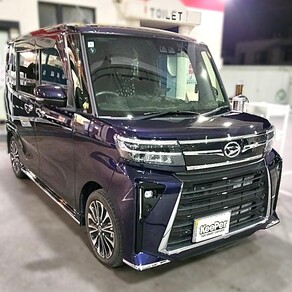 ダイハツ・タント