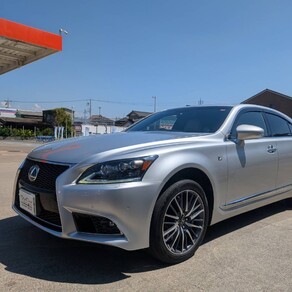 レクサス・LS