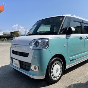 ダイハツ・ムーヴキャンバス