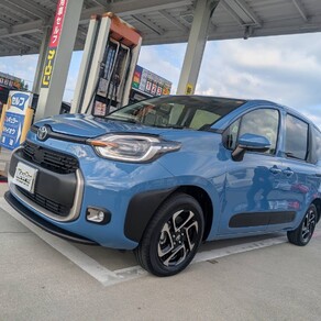 トヨタ・シエンタ