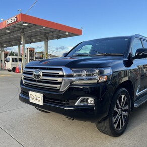 トヨタ・ランドクルーザー