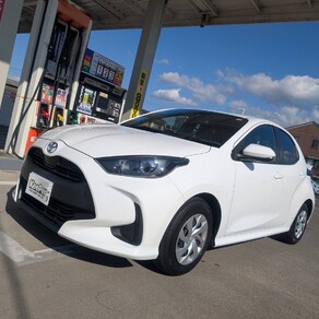 トヨタ・ヤリス