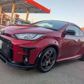 トヨタ・GRヤリス