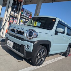 スズキ・ハスラー