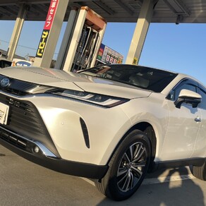 トヨタ・ハリアー