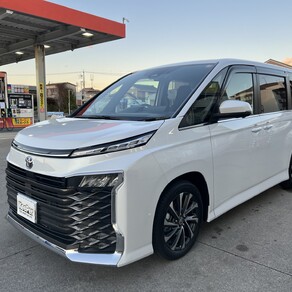 トヨタ・ヴォクシー