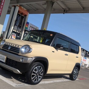 スズキ・ハスラー