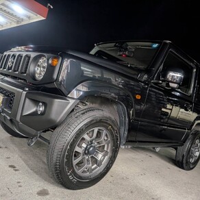 スズキ・ジムニー