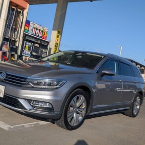 フォルクスワーゲン・パサート