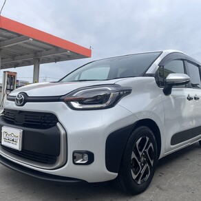 トヨタ・シエンタ