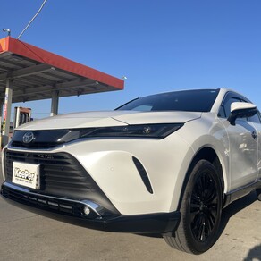 トヨタ・ハリアー