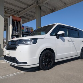 ホンダ・ステップワゴン