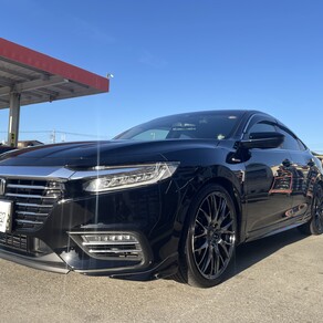 ホンダ・インサイト