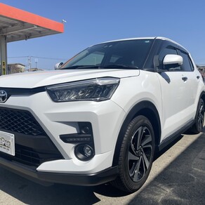 トヨタ・ライズ