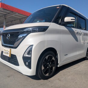 日産・ルークス
