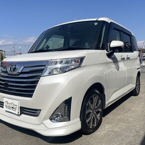 トヨタ・ルーミー