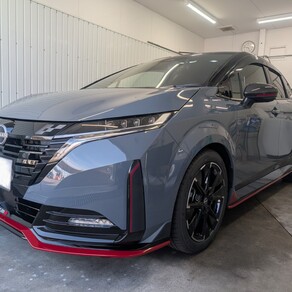 日産・ノート オーラ