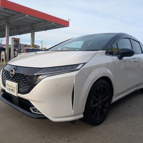 日産・ノート オーラ