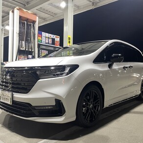 ホンダ・オデッセイ