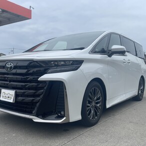 トヨタ・ヴェルファイア