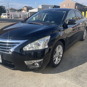 日産・ティアナ