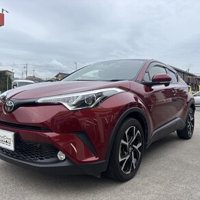 トヨタ・C-HR