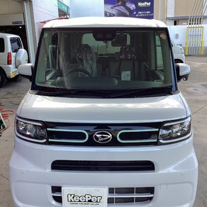 ダイハツ・タント