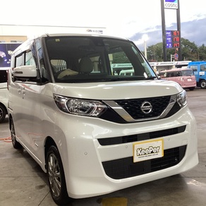 日産・ルークス