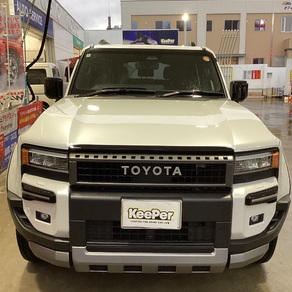 トヨタ・ランドクルーザー250