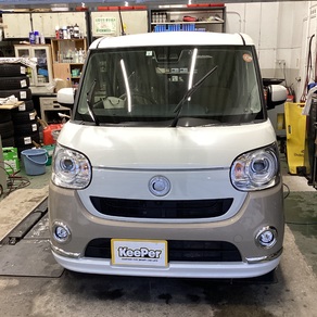 ダイハツ・ムーヴキャンバス