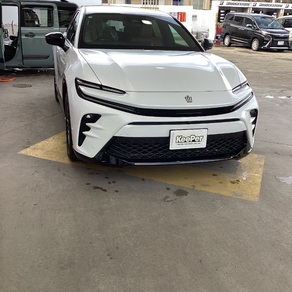 トヨタ・クラウンスポーツ