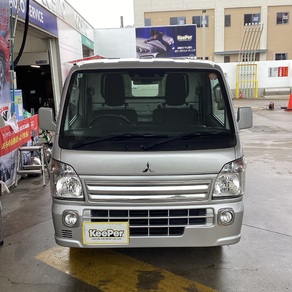三菱・ミニキャブ