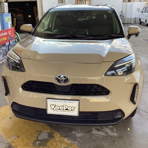 トヨタ・ヤリスクロス