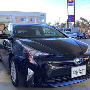 トヨタ・プリウス