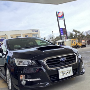 スバル・レヴォーグ